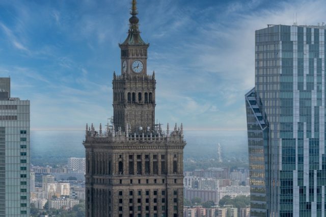 Agencja celna Warszawa
